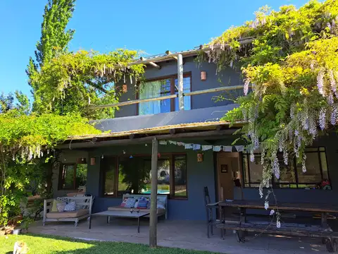 Casa en Alquiler Temporal en Santa María del Tigre, Countries y Barrios Cerrados en Rincón de Milberg