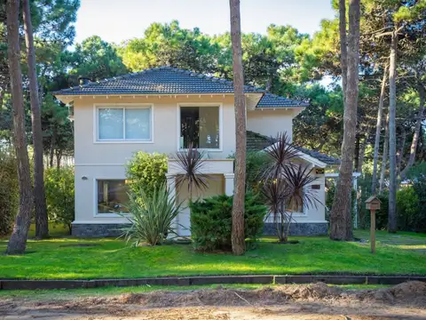 Casa en Alquiler Temporal en Pinamar Norte, Pinamar