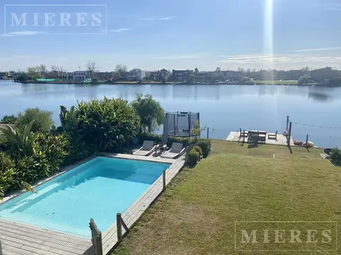 Casa en Alquiler Temporal en Barbarita, Countries y Barrios Cerrados en Tigre