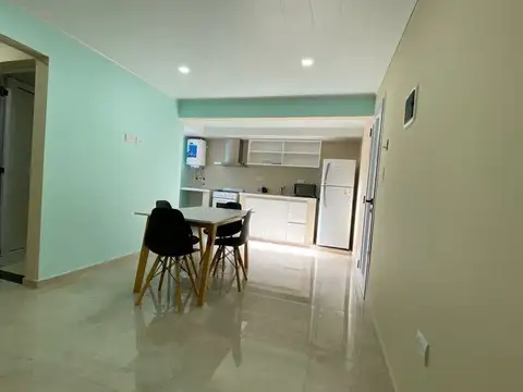 Departamento en Alquiler Temporal en Villa Elvira, Partido de La Plata
