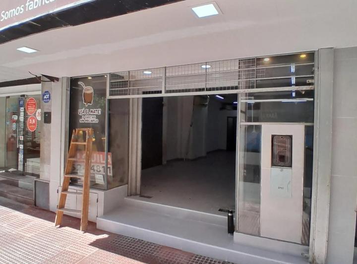 Local comercial · 119m² · 4 Ambientes