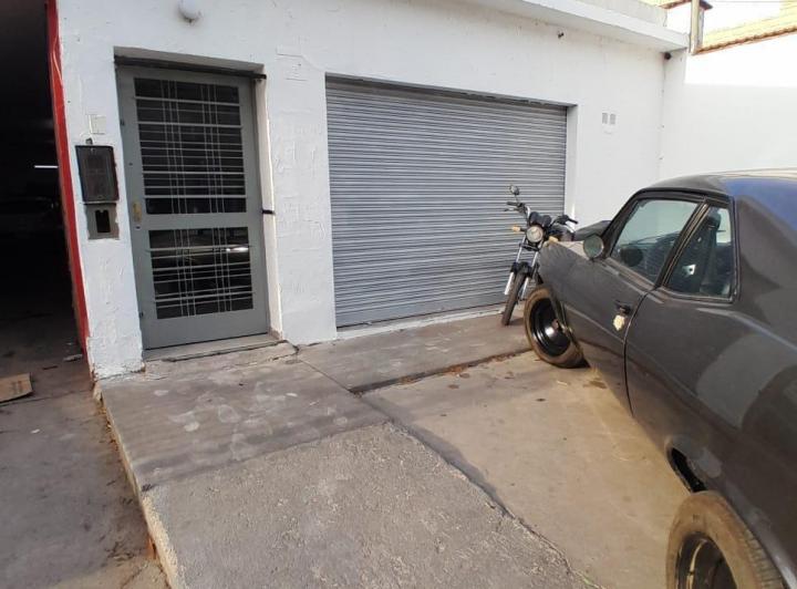 Local comercial · 100m²