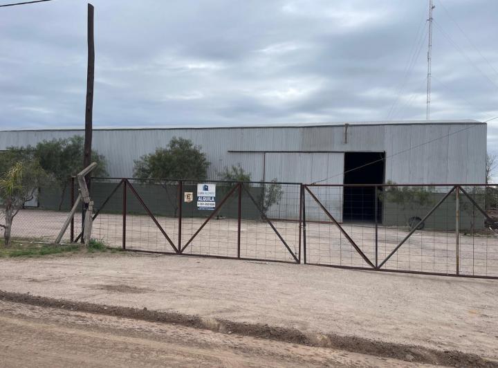 Bodega-Galpón