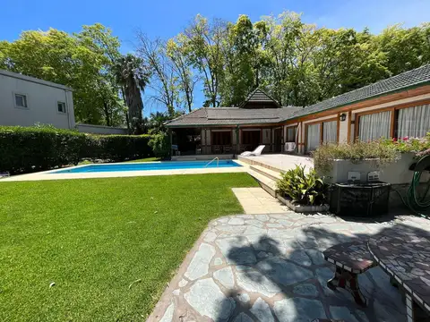 Casa en Alquiler en Mapuche Country Club, Countries y Barrios Cerrados en Pilar