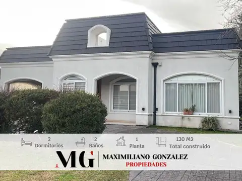 Casa en Alquiler en El Rocío, Countries y Barrios Cerrados en Esteban Echeverria
