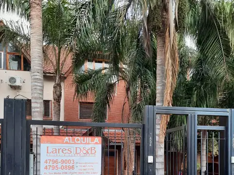 Casa en Alquiler en Florida, Partido de Vicente López
