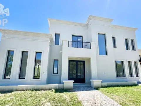 Casa en Alquiler en El Cantón - Barrio Golf, Countries y Barrios Cerrados en Escobar