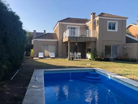 Casa en Alquiler en Nordelta, Partido de Tigre