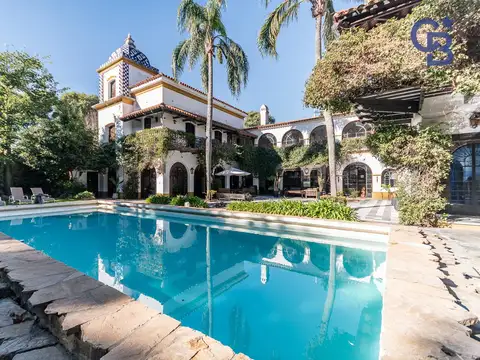 Casa en Alquiler en Acassuso, Partido de San Isidro