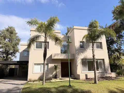 Casa en Alquiler en Laguna Del Sol, Countries y Barrios Cerrados en Tigre