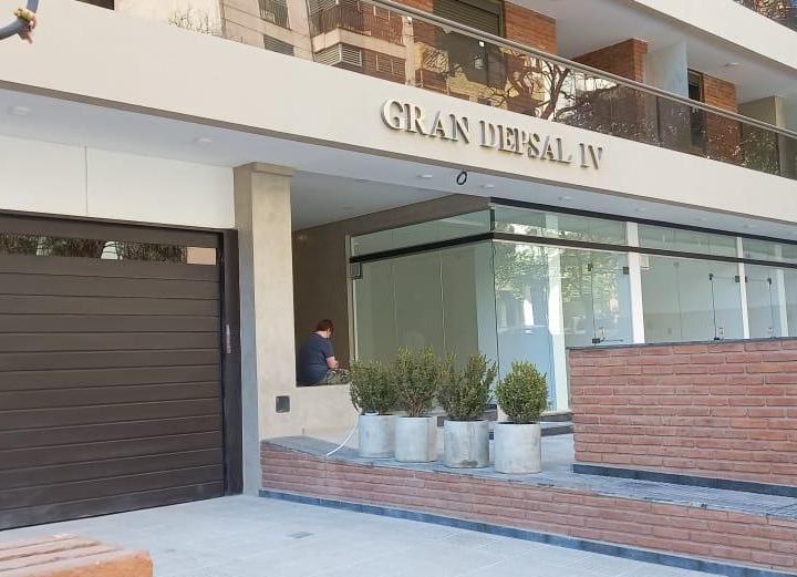 Garage · 15m²