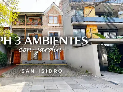 PH en Venta en San Isidro, Partido de San Isidro