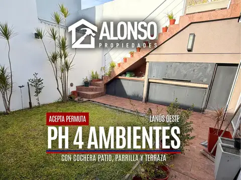 PH en Venta en Lanus Oeste, Lanus