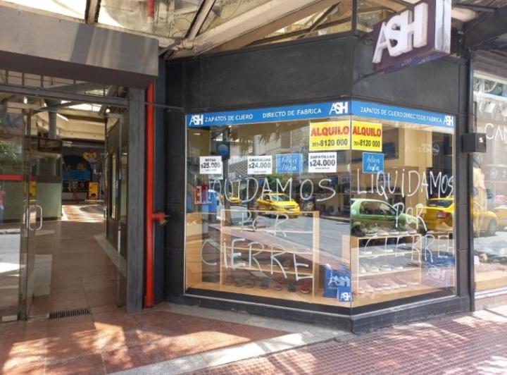 Local comercial · 90m² · 3 Ambientes