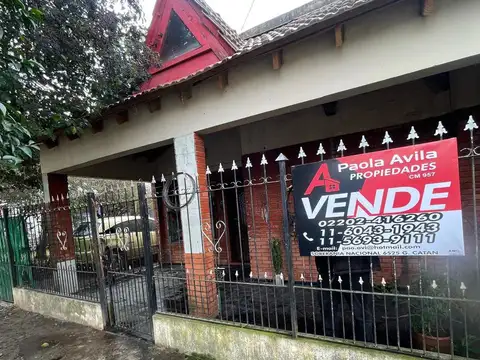 Casa en Venta en La Justina, Gonzalez Catan