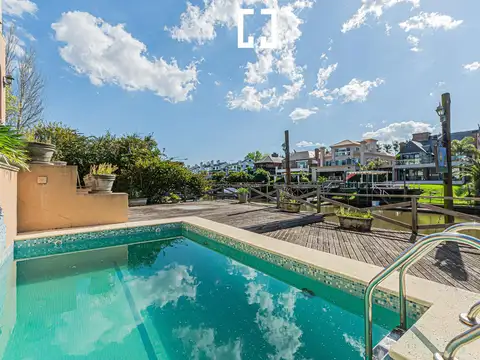 Casa en Venta en Marina Del Sol, Countries y Barrios Cerrados en San Fernando