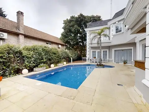 Casa en Venta en La Rotonda, Countries y Barrios Cerrados en San Isidro