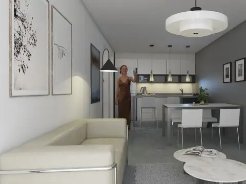 Departamento en Venta en Lanus Oeste, Lanus