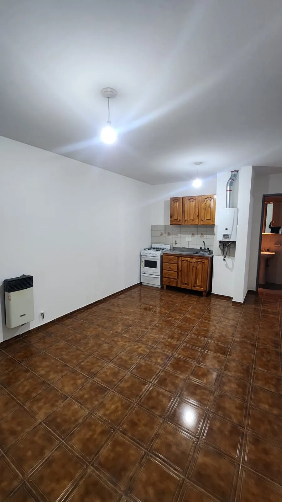 MERGER VENDE OPORTUNIDAD, UN DPTO DE UN DORMITORIO, EXPENAS BAJAS, ALBERDI! FRENTE A JEFATURA APTO CREDITO!