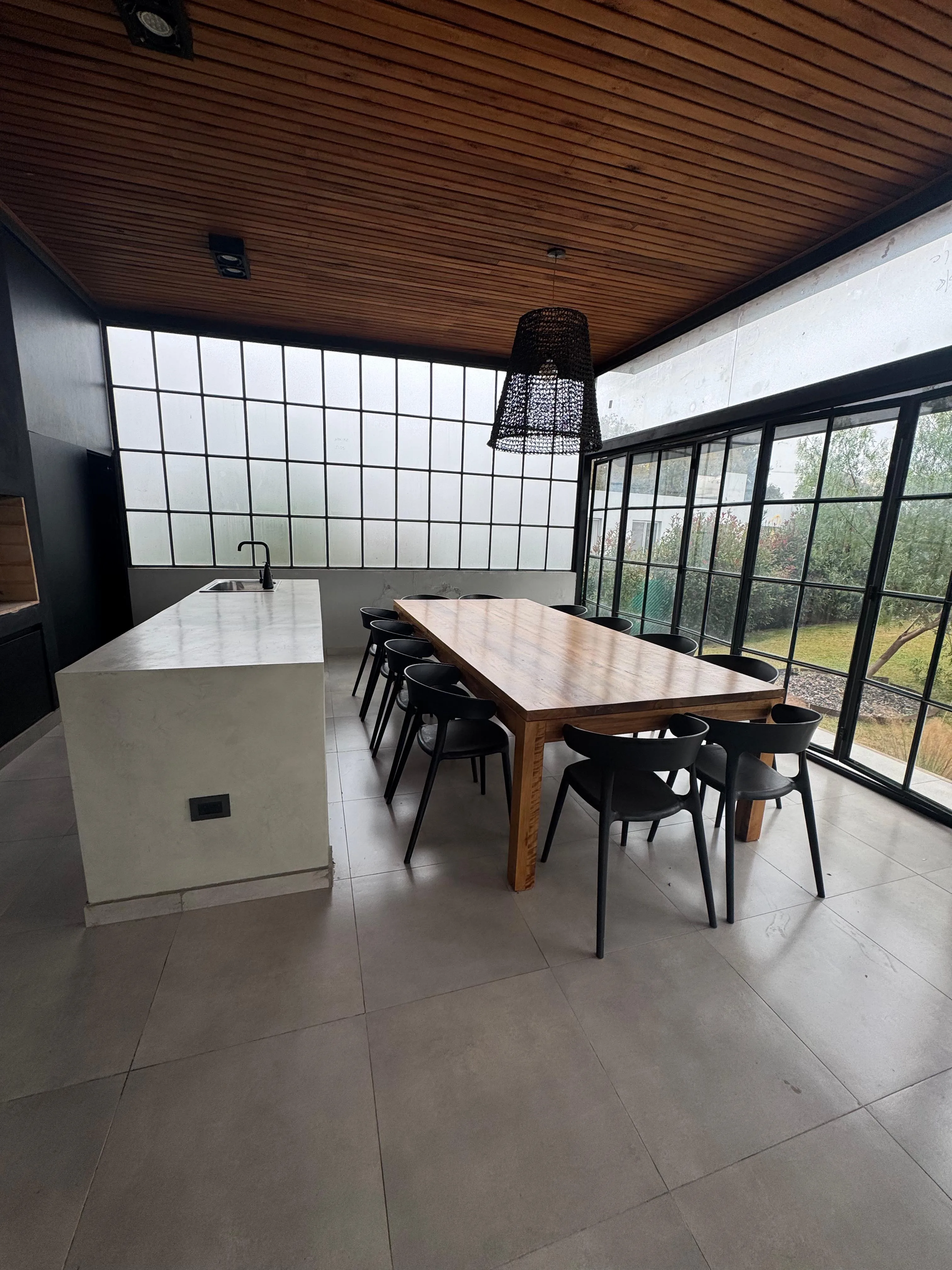 Venta de casa premiun en Cañuelas Country Club