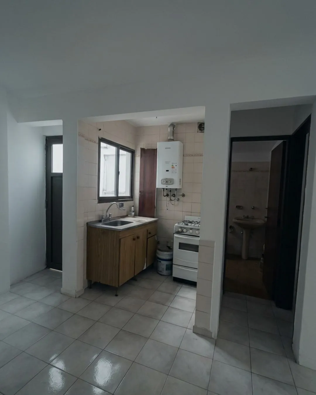 INVERSIÓN SEGURA EN PROVIDENCIA – 1 DORMITORIO, 2 PATIOS Y SIN EXPENSAS