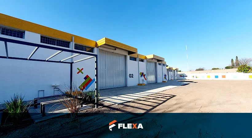 Dueño Alquila Galpón Depósito 200 m² Complejo Cerrado Los Boulevares
