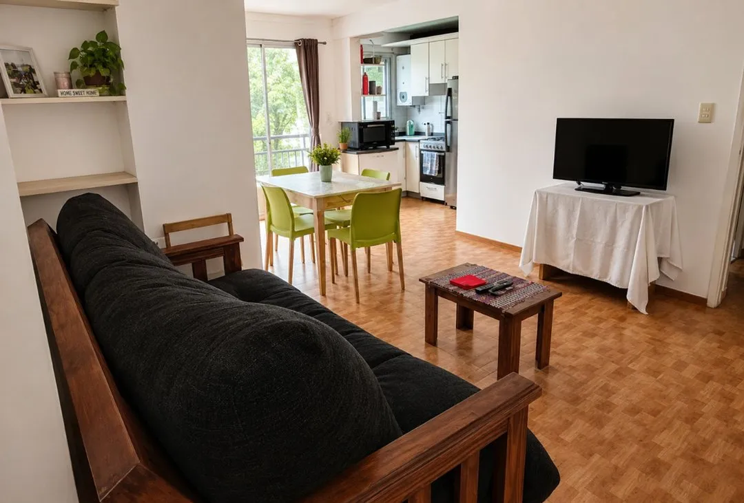 DEPARTAMENTO NUEVA CORDOBA 2 DORMI BALCON A MTS PLAZA ESPAÑA PISO 4º AV AMBROSIO OLMOS CERCA UNIVERSIDAD VENTA
