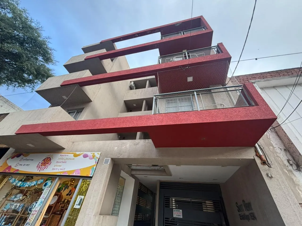 Departamento 1 Dorm. con 2 BALCONES en GENERAL PAZ - TAP8040836
