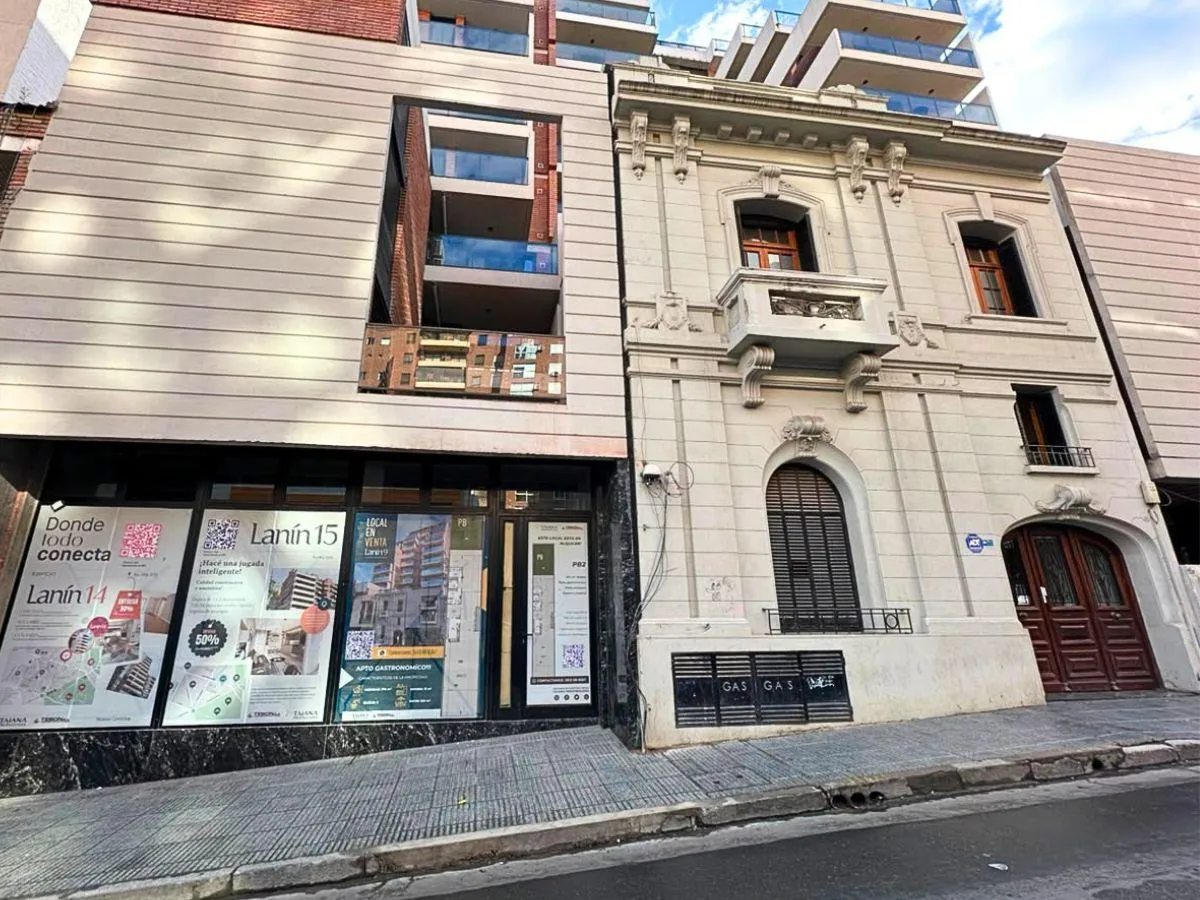 Local a ESTRENAR en NUEVA CÓRDOBA Edificio LANIN 9 AMPLIACIÓN - TBU57422 AP6215937