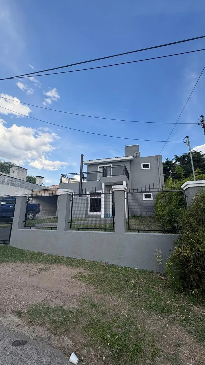 CASA EN VENTA SALDÁN