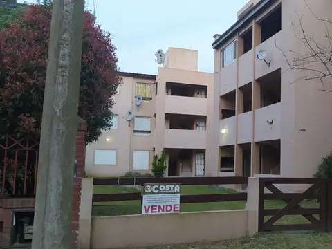 Departamento en Venta en San Bernardo del Tuyú, Partido de La Costa