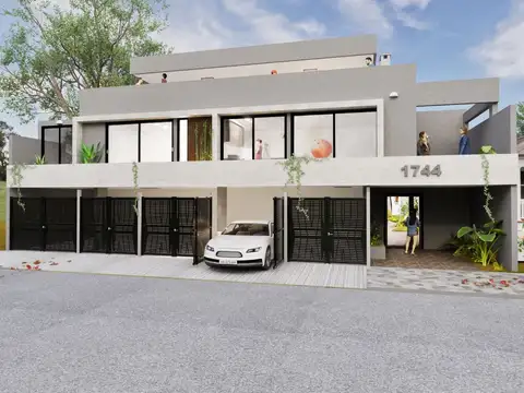 Departamento en Venta en Castelar, Partido de Morón