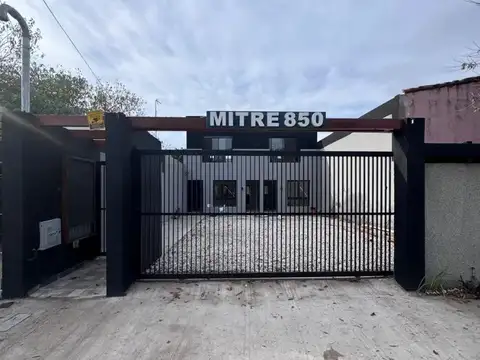 Departamento en Venta en San Antonio de Padua, Partido de Merlo