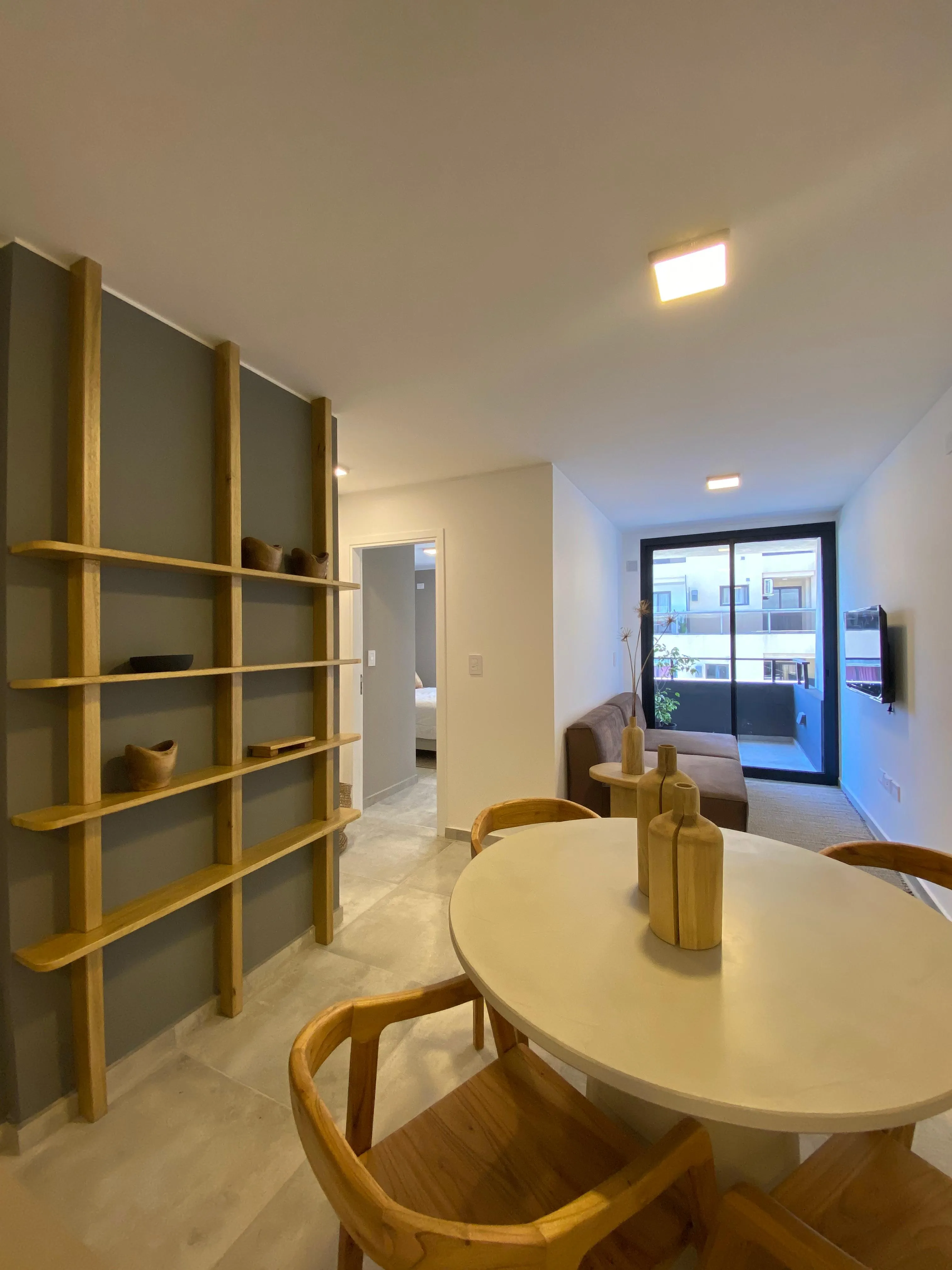 Brava 3 - Departamento a estrenar con amplio balcón.