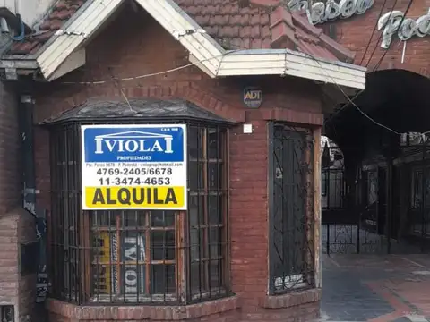 Local en Alquiler en Pablo Podesta, Partido de Tres de Febrero