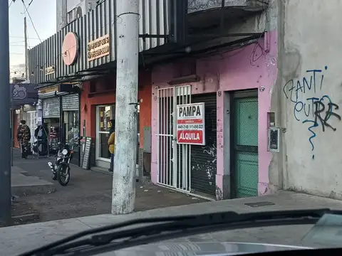 Local en Alquiler en Barrio San Nicolás, San Justo