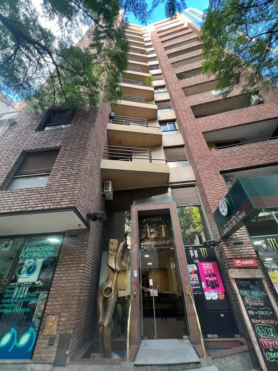Departamento de 1 dormitorio en venta  a metros de plaza España!