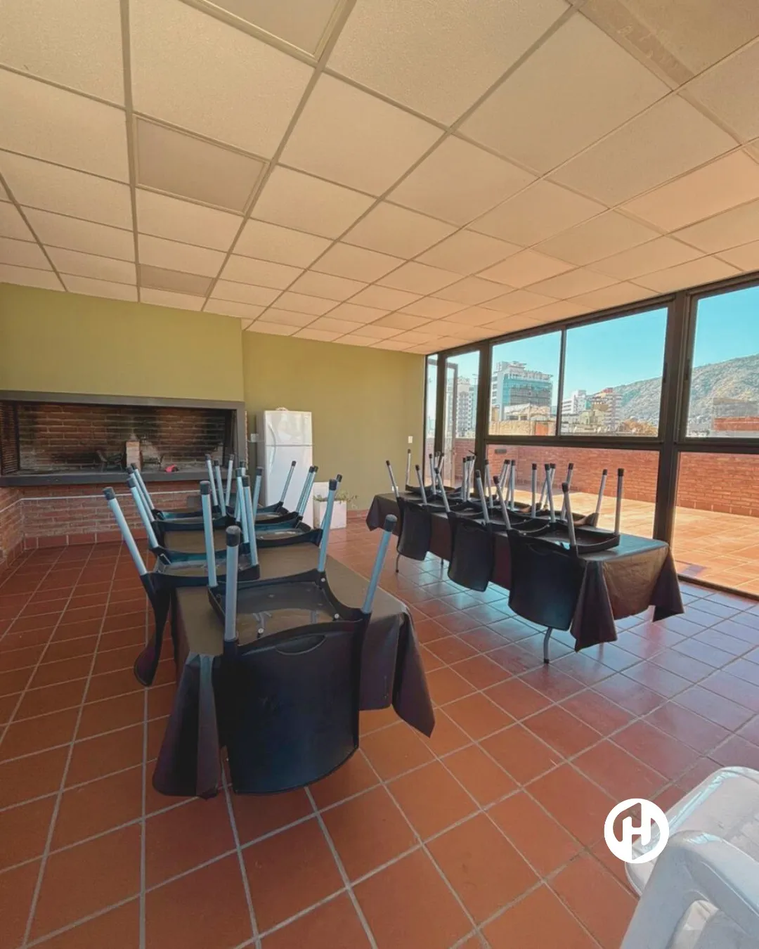 Depto Villa Carlos Paz - 1 dormitorio - B° Centro