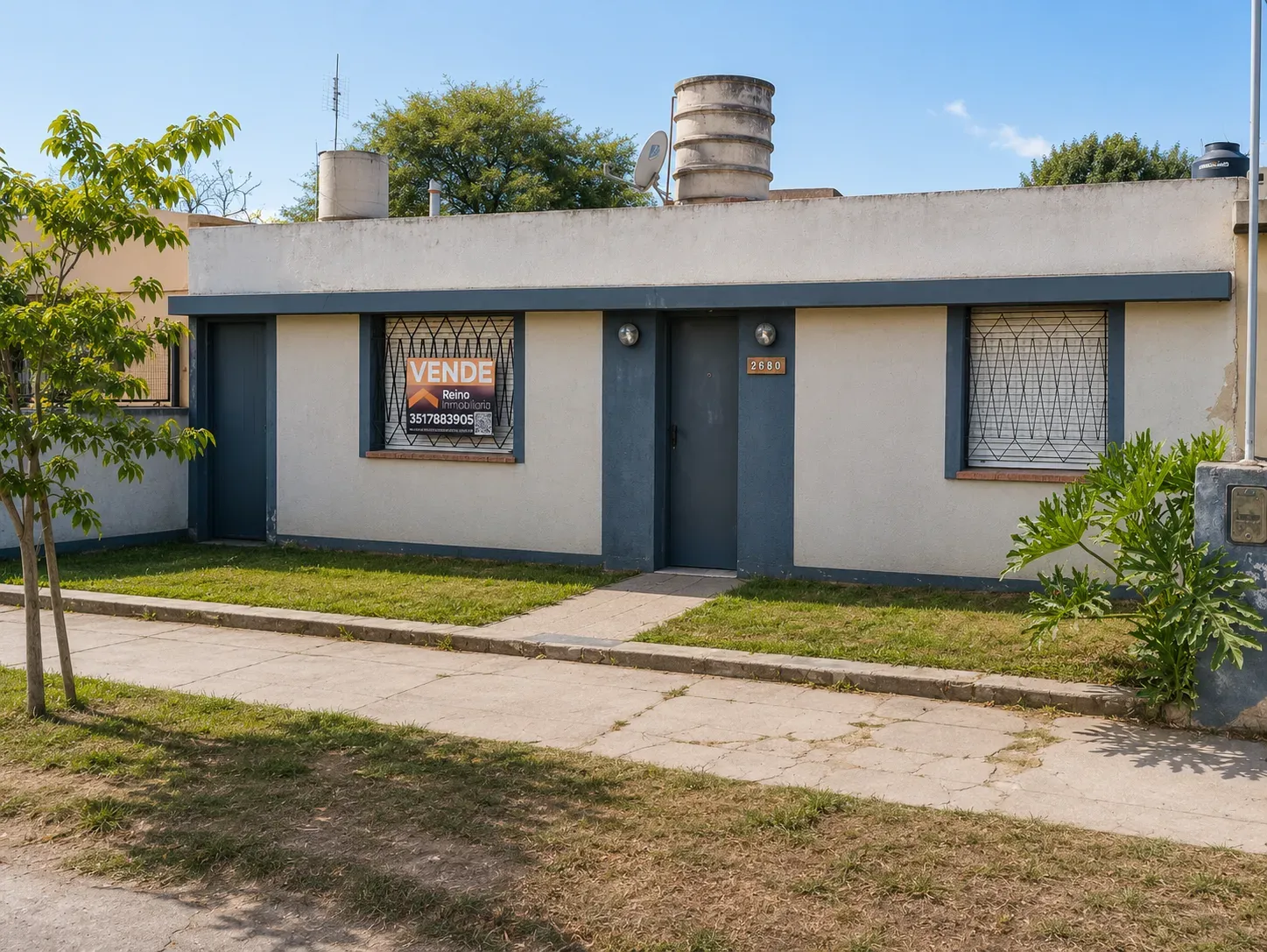 Casa en venta en Barrio Arenales – Gran terreno y potencial de ampliación