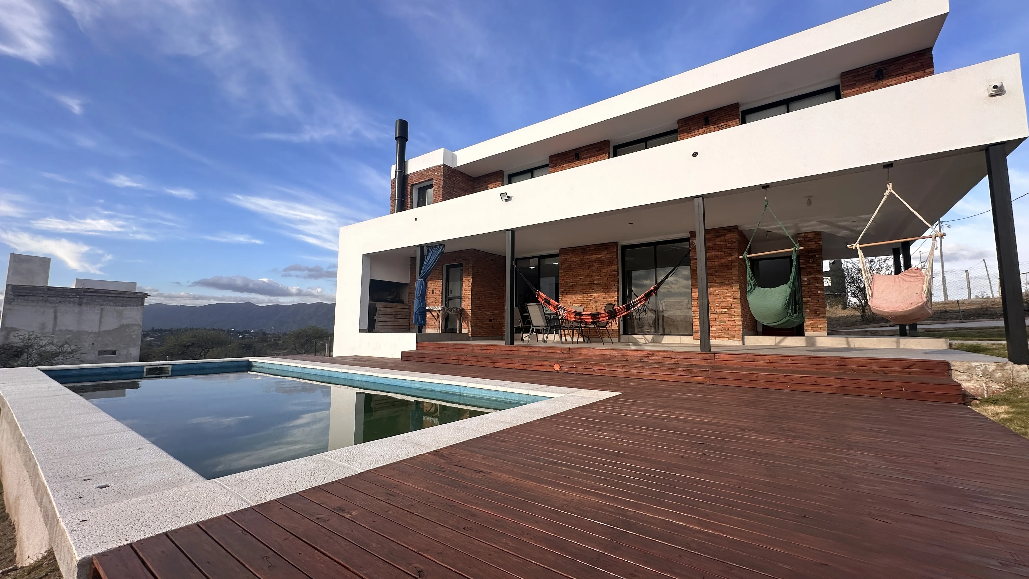 VENTA CASA 3 DORM VILLA  PARQUE SIQUIMAN CON PLANOS Y ESCRITURA