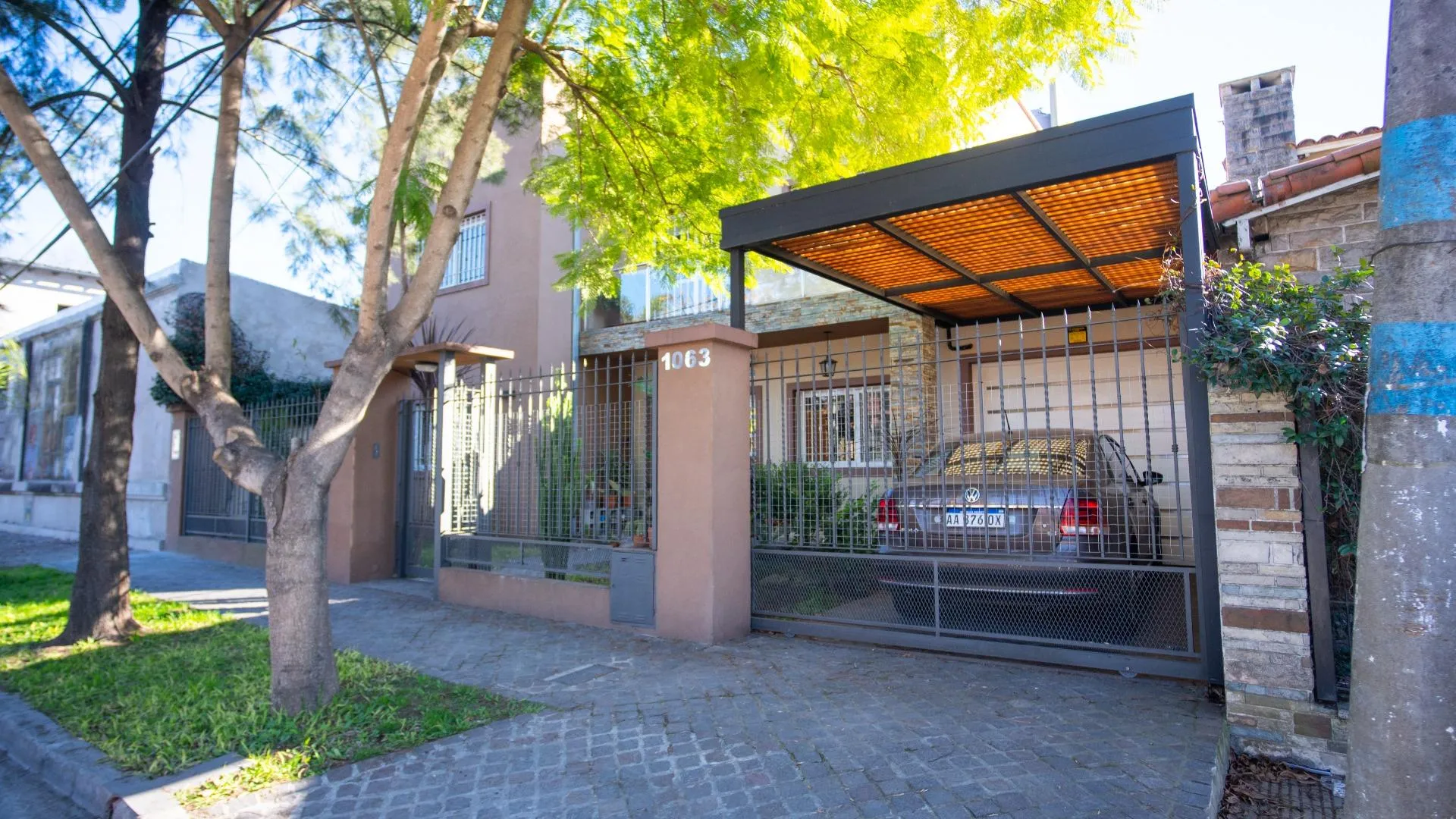 CASA EN VENTA  - APTO A CREDITO
