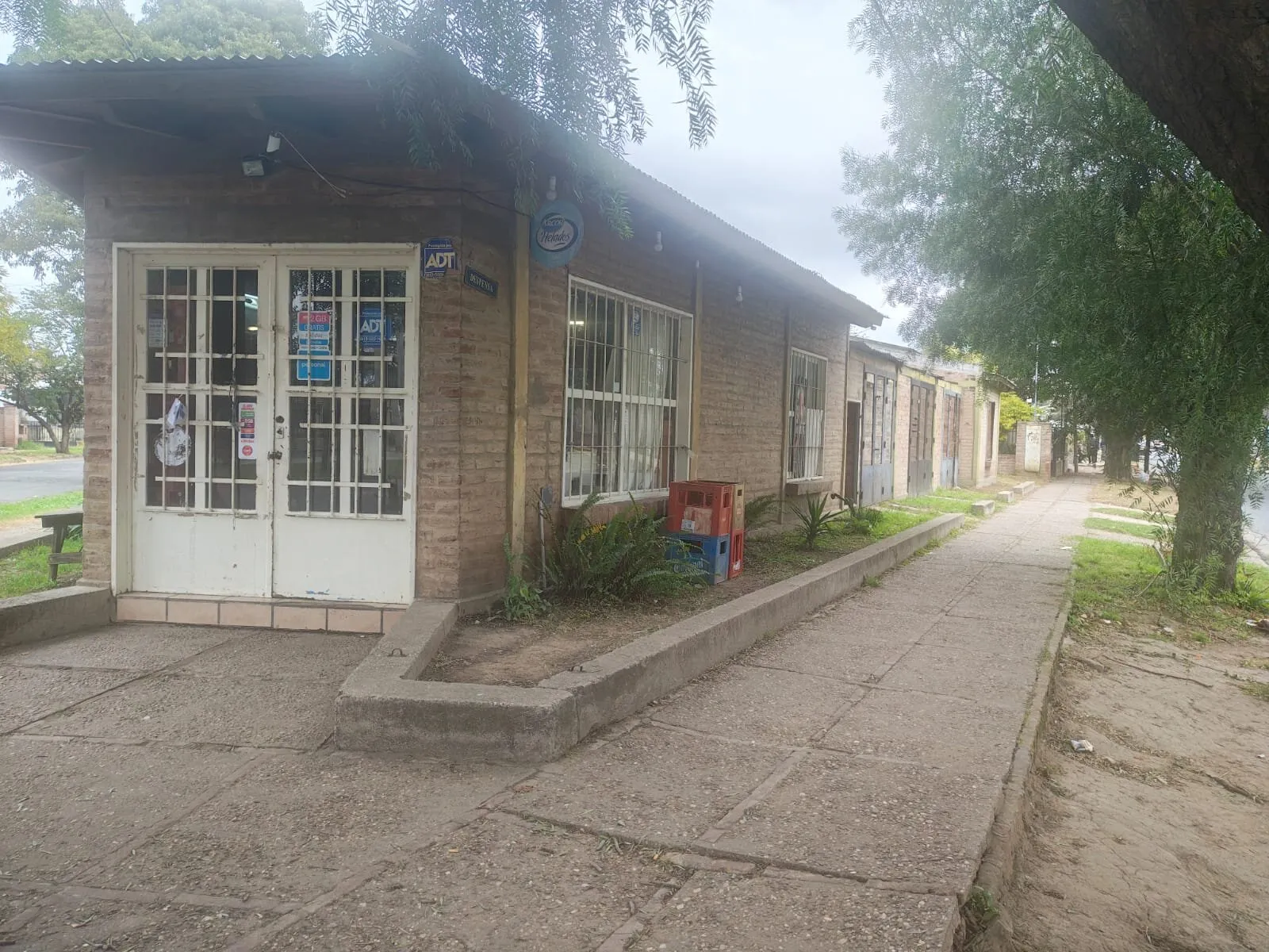 Departamentos y Local en venta Marques de Sobremonte