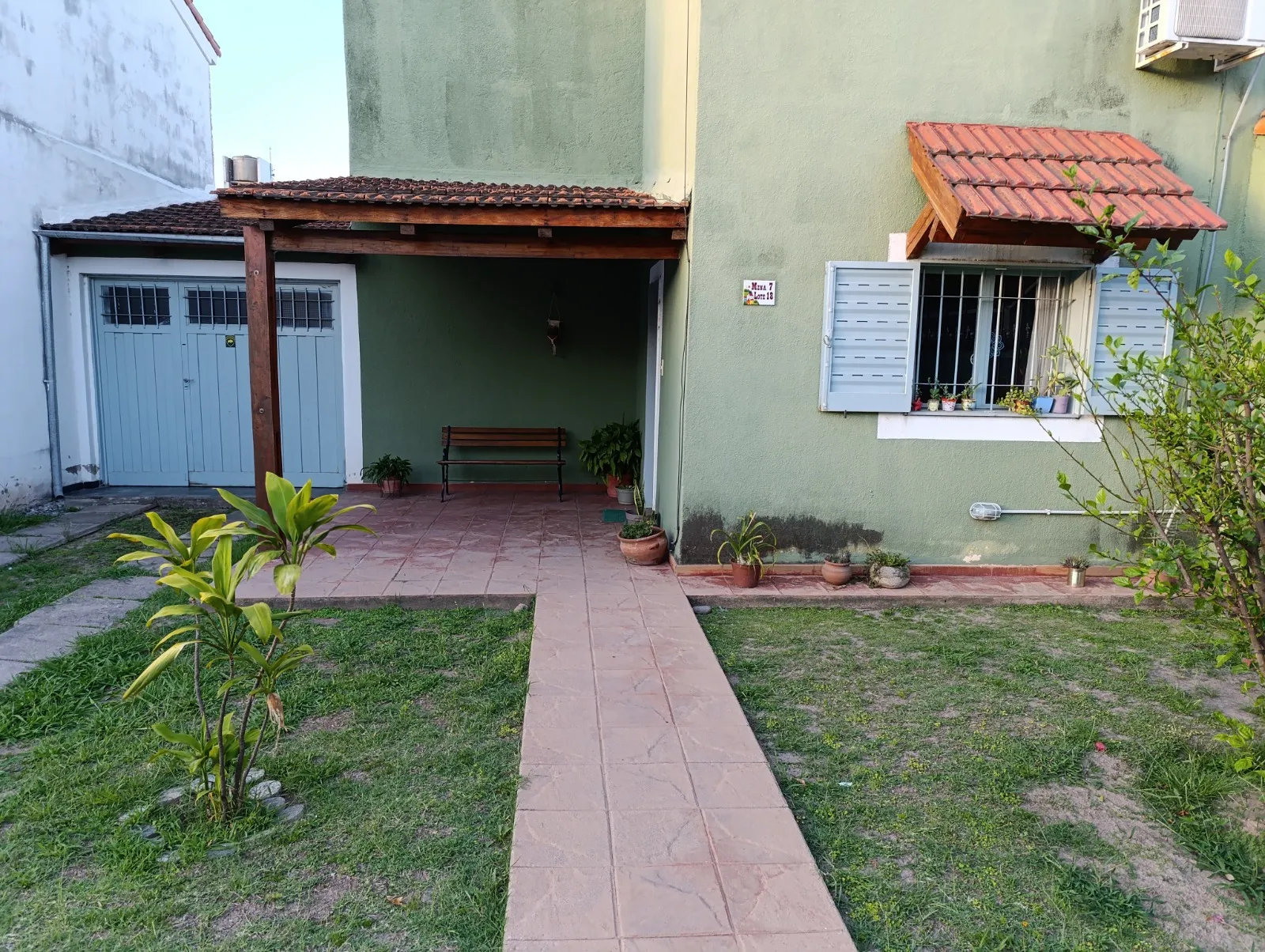 "EN VENTA - B° JUAN B. JUSTO - 3 DORM. CON ESCRITURA".