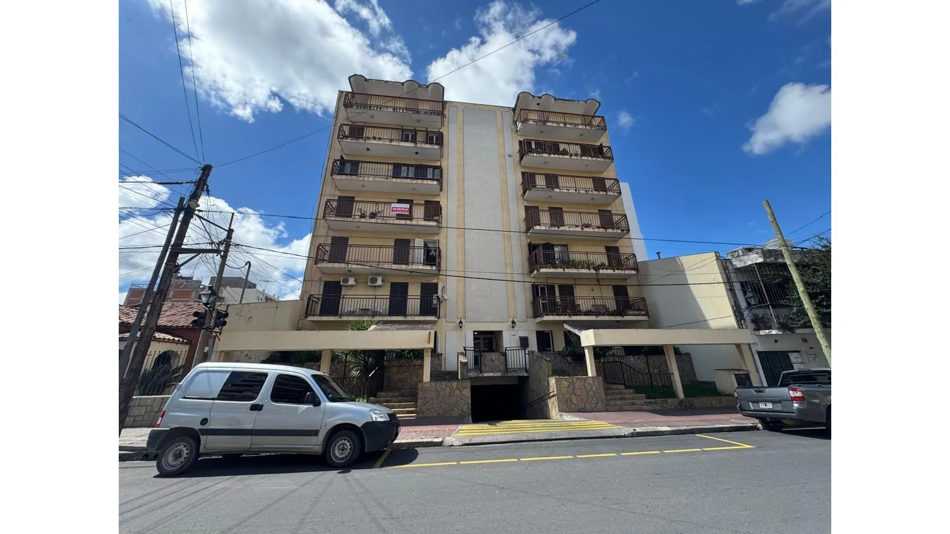 departamento en alquiler