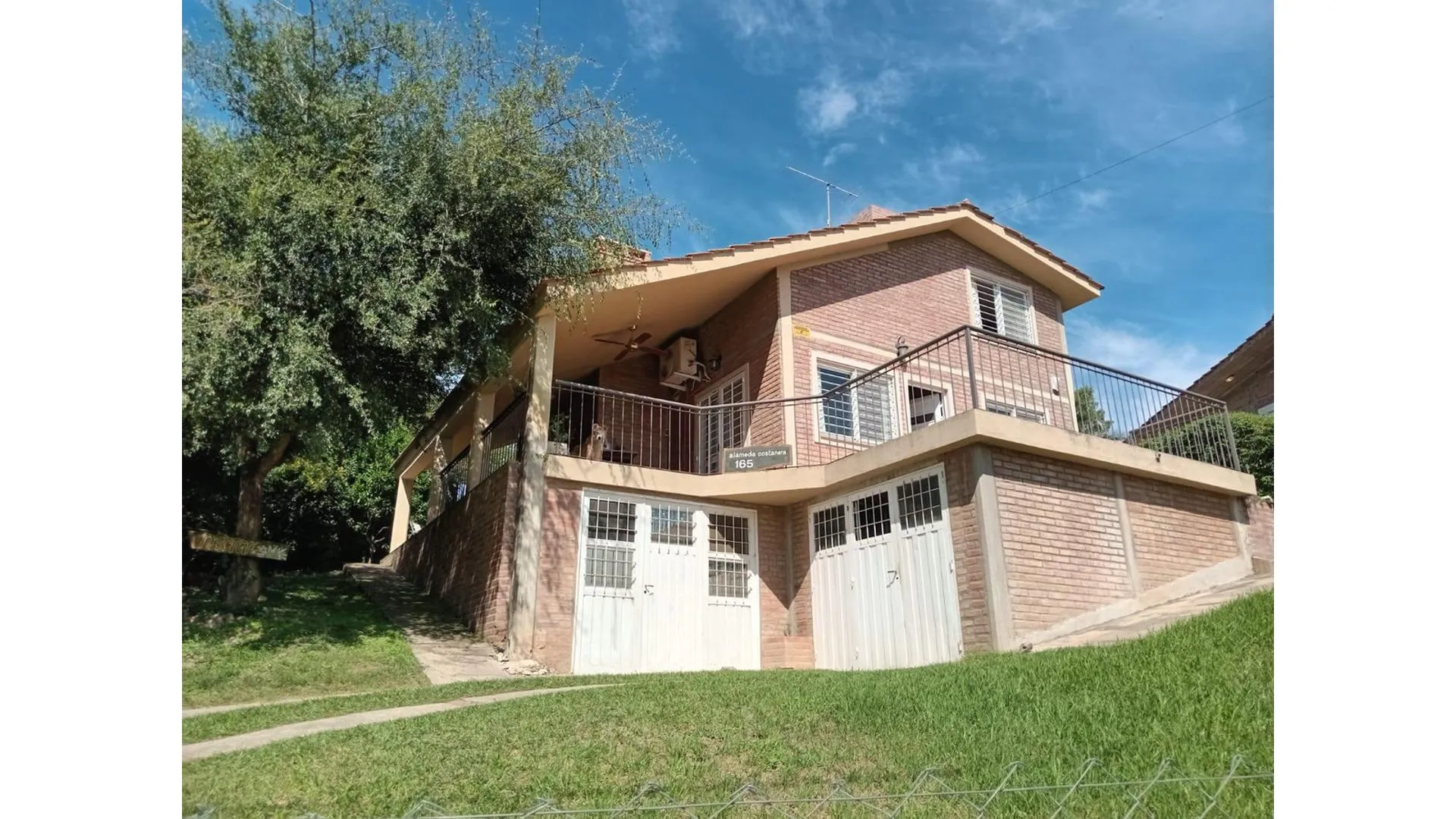 Imperdible Casa Frente Al Rio!!!!