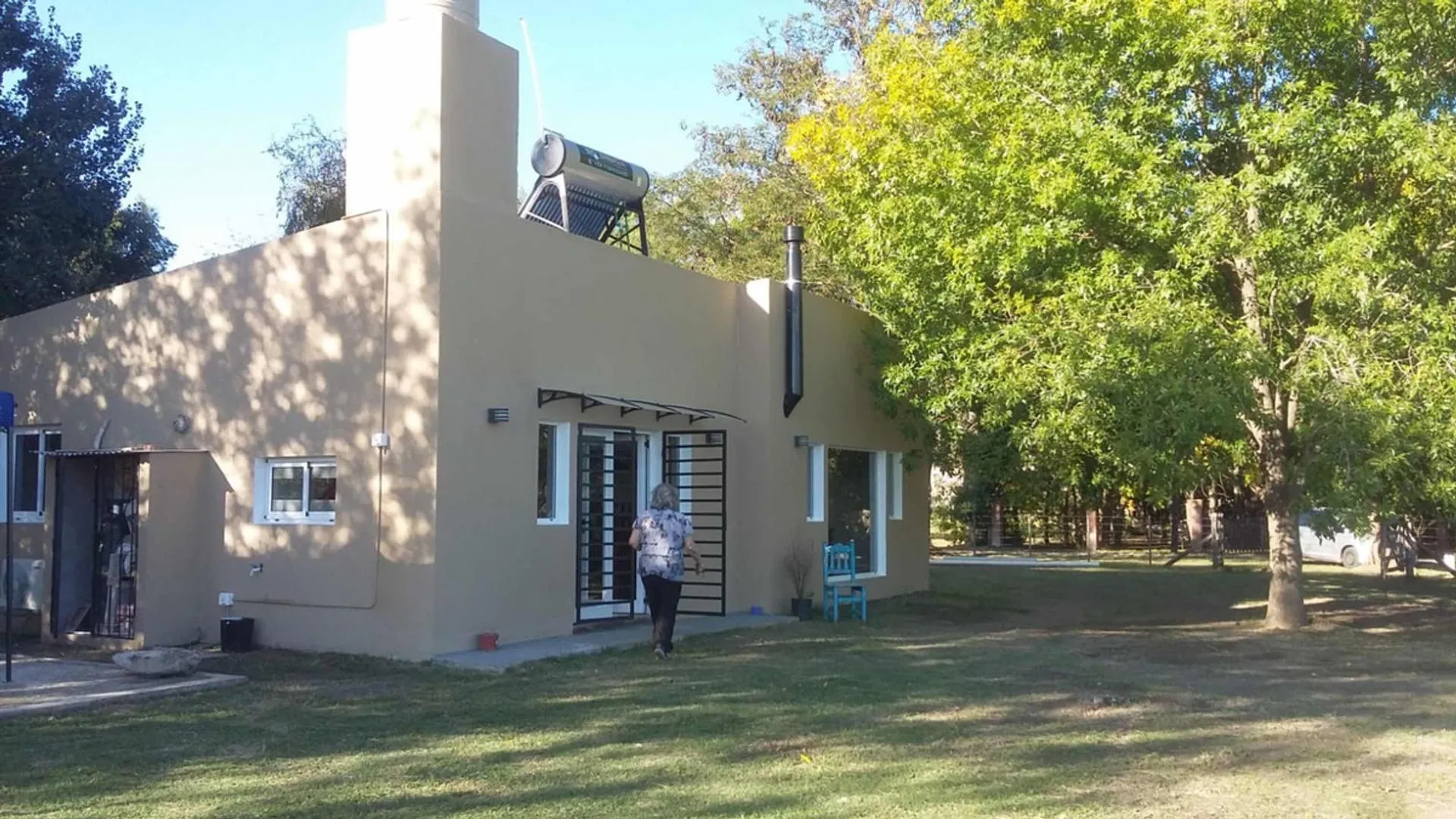 Hermosa Y Moderna Casa En Chascomús