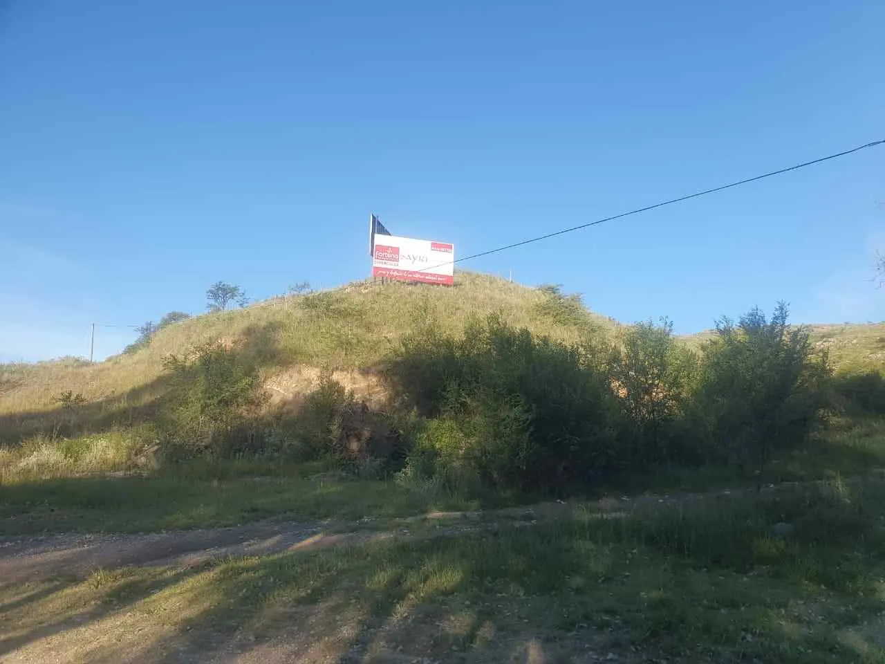 Venta. Lote comercial. Villa Ciudad de América. Ruta 5.