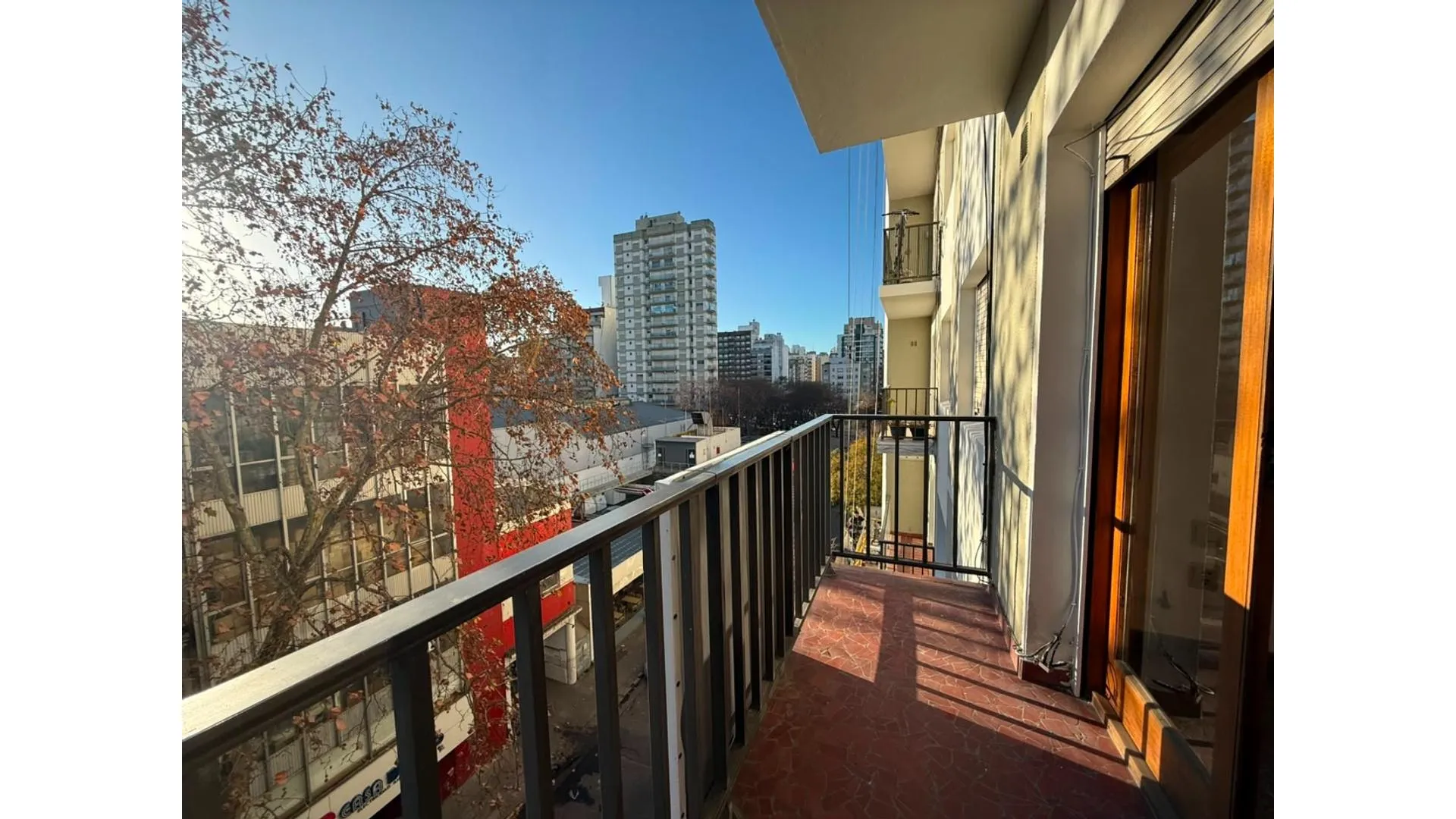 VENTA DEPARTAMENTO 3 AMBIENTES AL FRENTE