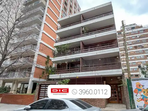 Departamento en Alquiler en Acassuso Vías / Santa Fe, Acassuso
