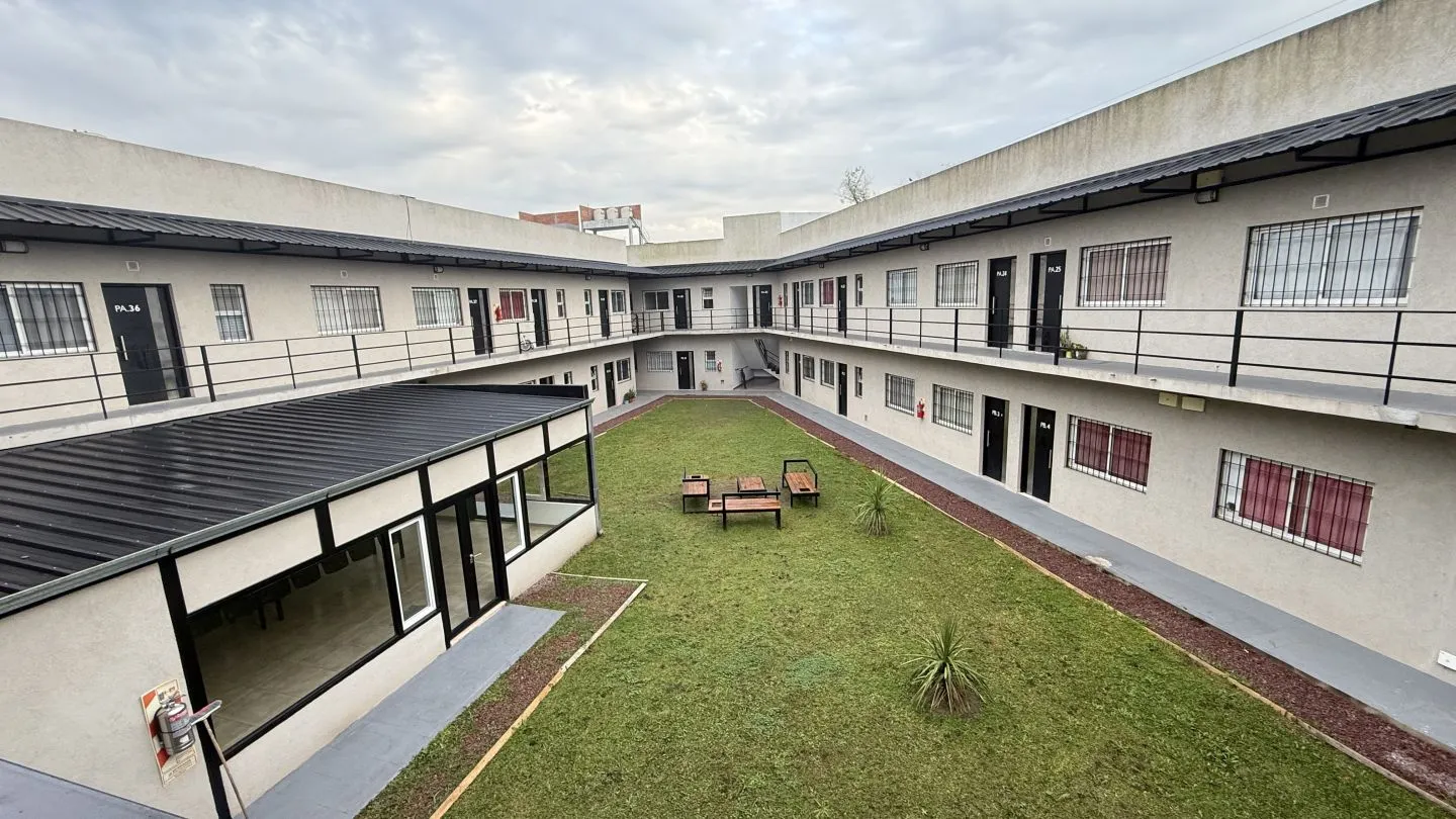 VENTA DE DEPARTAMENTO EN PILAR CENTRO